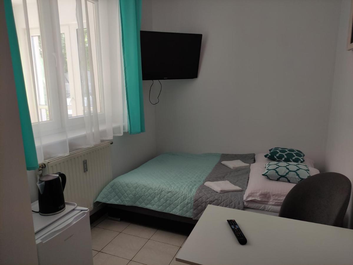 Lesny Dworek Leslaw Zieniewicz Ubytování v soukromí Jarosławiec